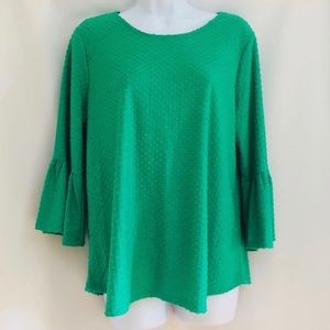 W5 textured dotted top Sz Lg